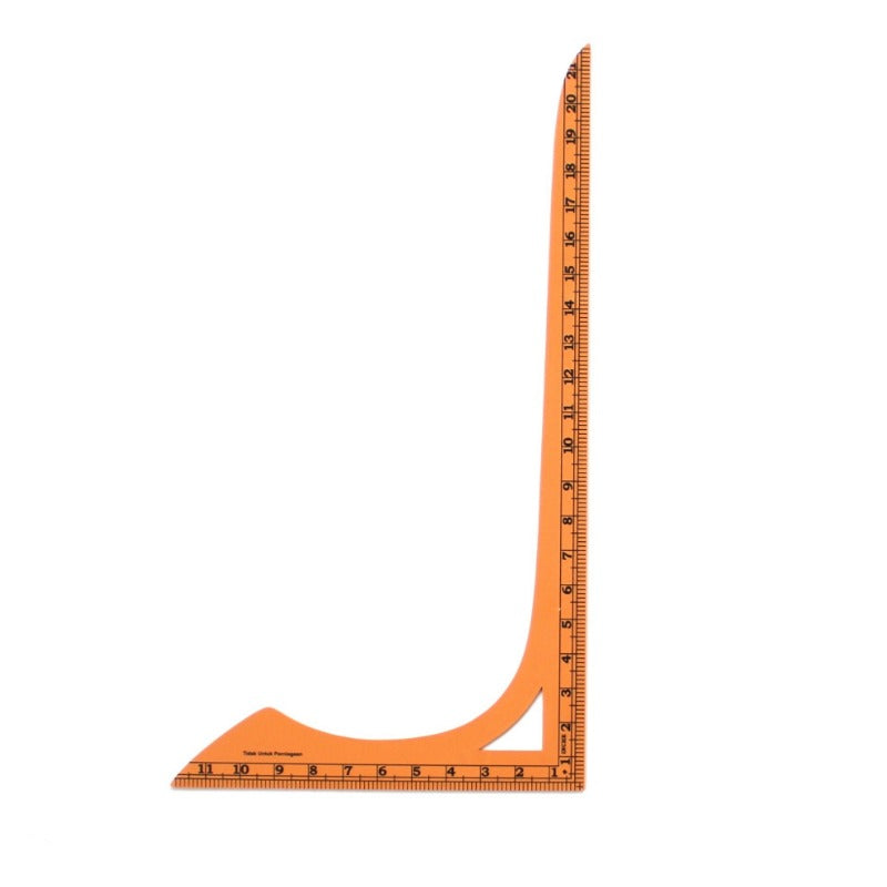 L-shaped Ruler