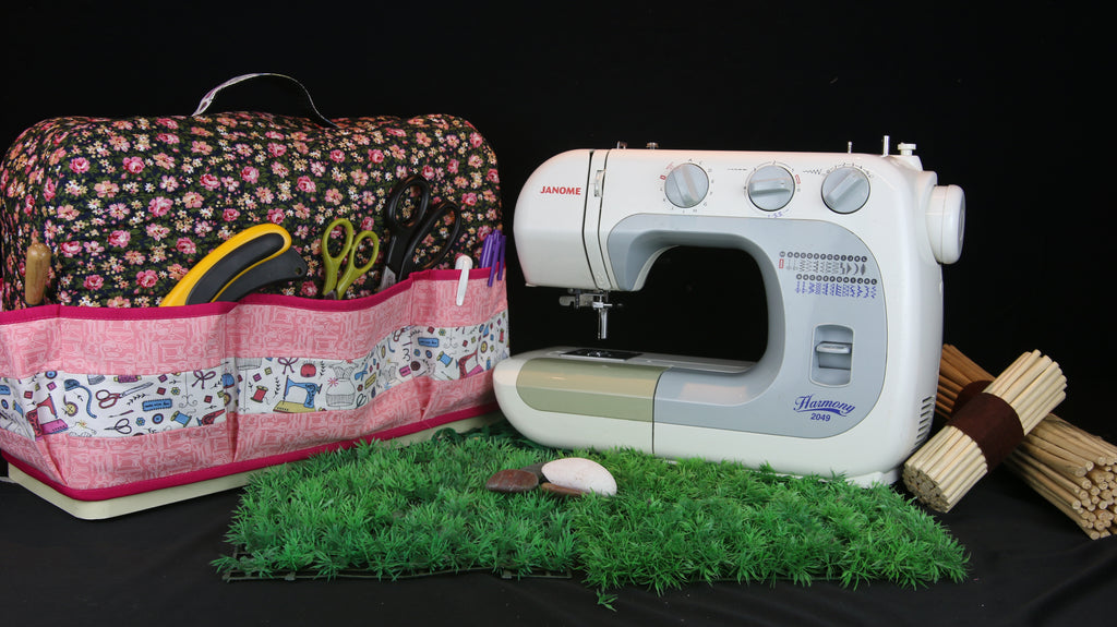 Premium Group - Sewing Machine Cover Recorded Online Workshop