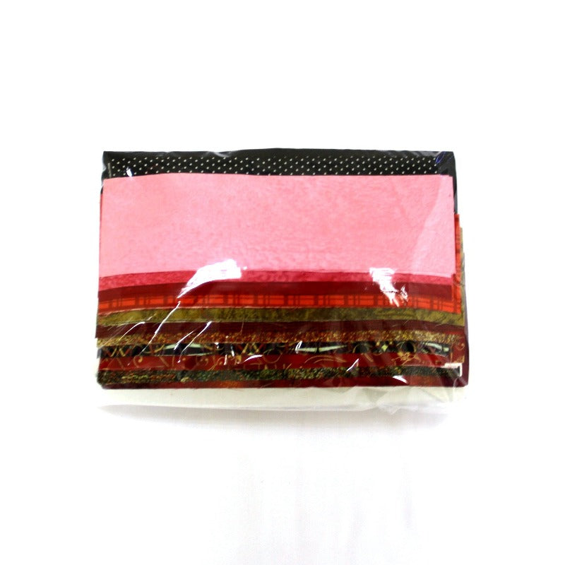 (Premium Group) Alas Kaki Rama-rama Material Pack