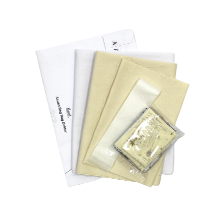 Doctor Rag Frame Bag Doctor (RAG) Material Pack