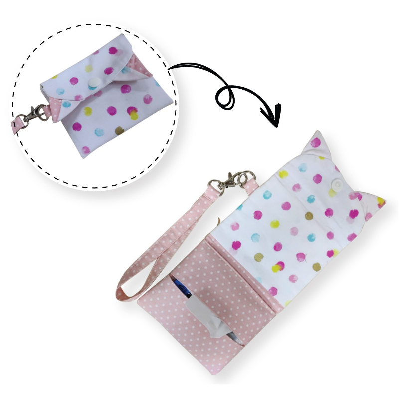 Kitty Multipurpose Pouch Material Pack