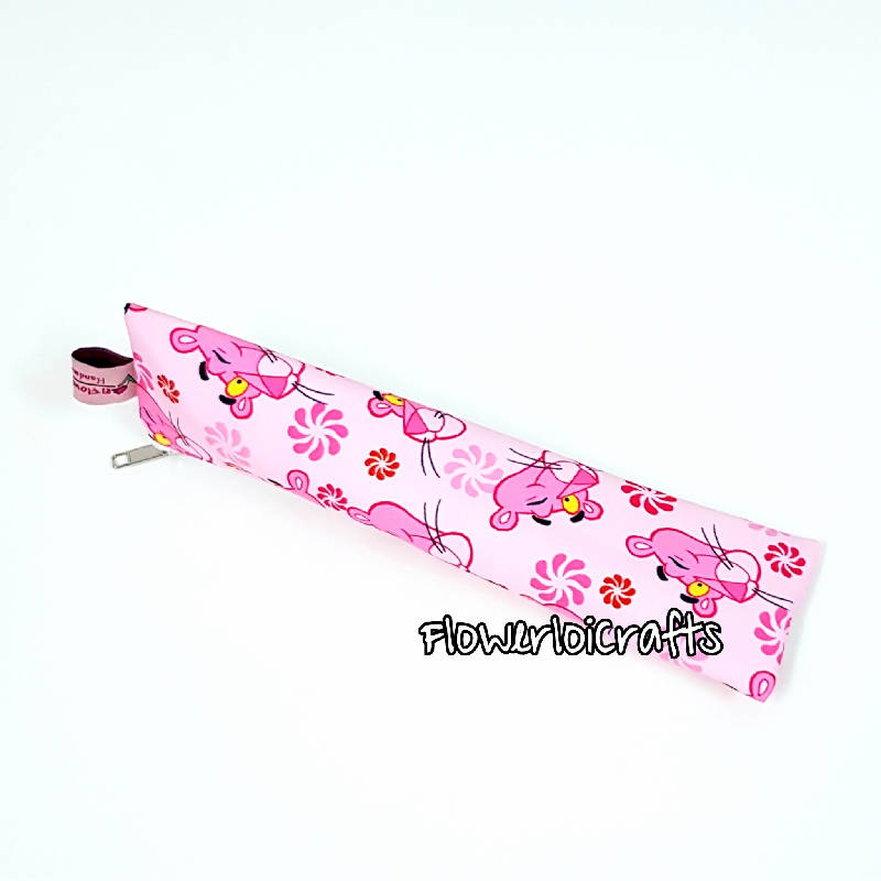 Pink Panther Cutlery Pouch