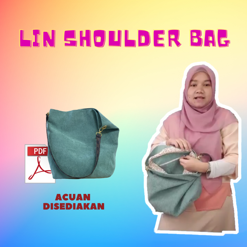 Lin Shoulder Bag Online Workshop