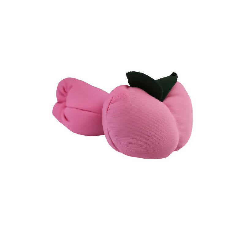 Pin Cushion Soft Toy (Peach)