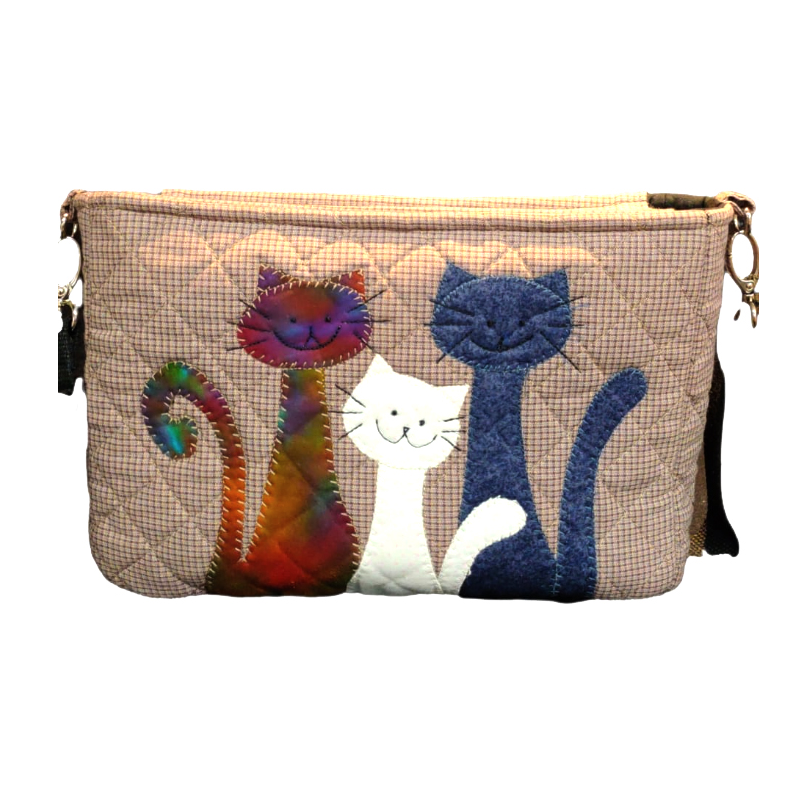 Premium Group - Meow Sling Bag Recorded Online Workshop