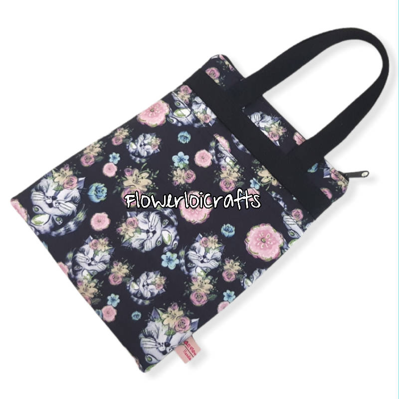 Tablet Cover-Bag with Handles