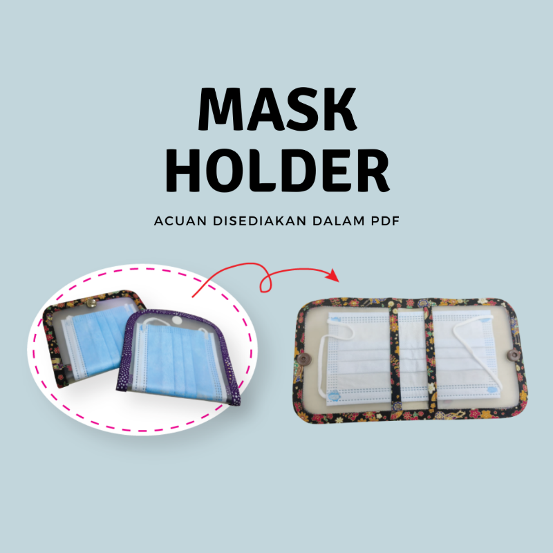 Mask Holder Online Workshop
