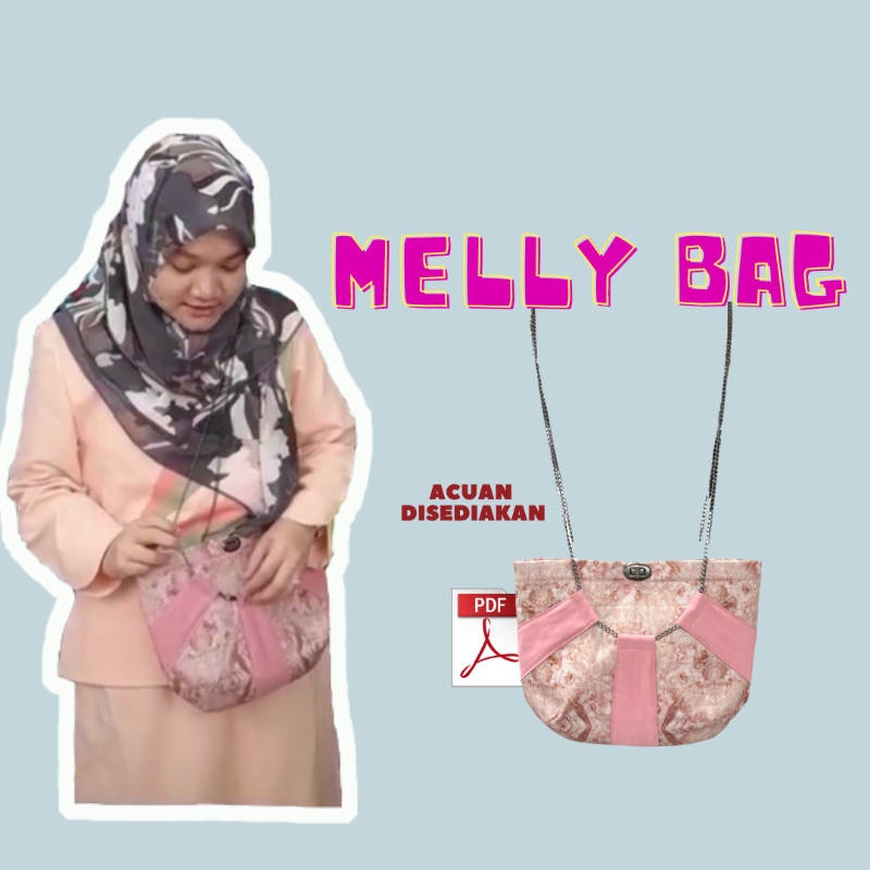 Melly Bag Online Workshop