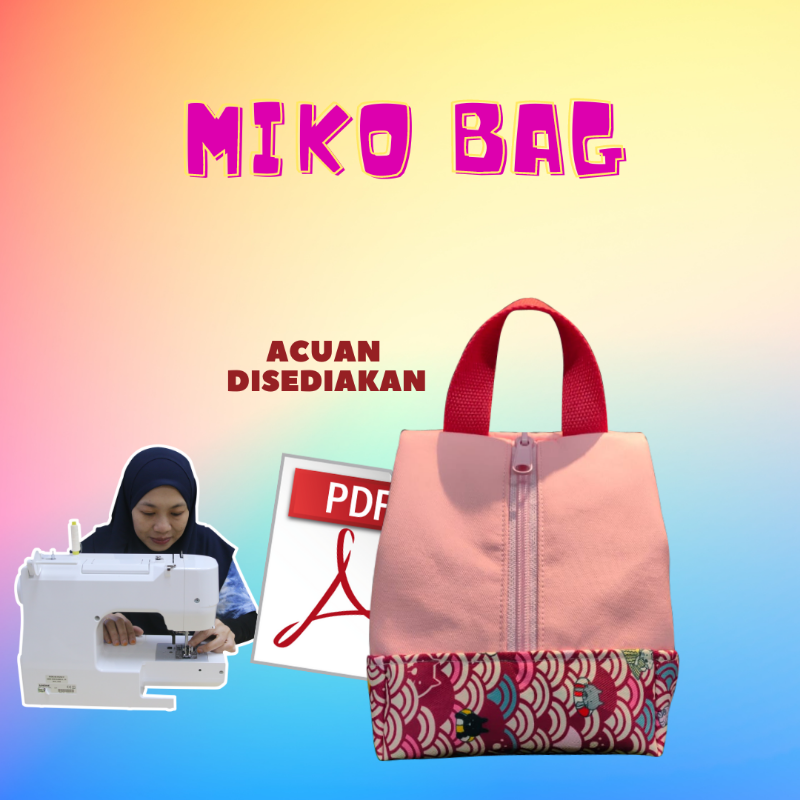 Miko Bag Online Workshop