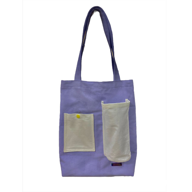 Minimalist Tote Bag Material Pack