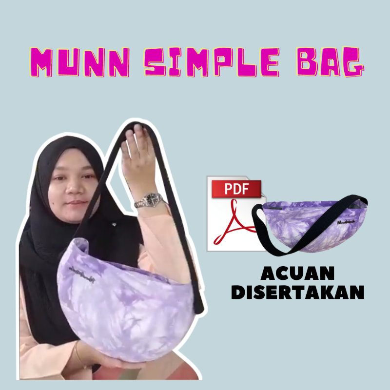 Munn Simple Bag Online Workshop