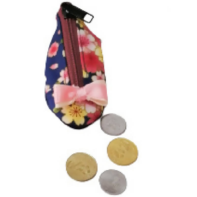 THUMBELINA SHOE COIN POUCH 6A