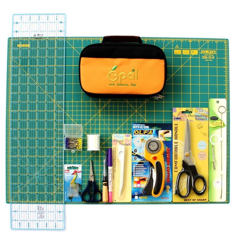 Sewing Accessories Starter Kit