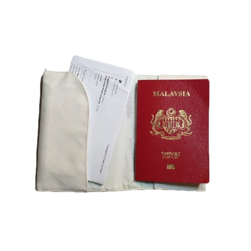 Passport Holder Material