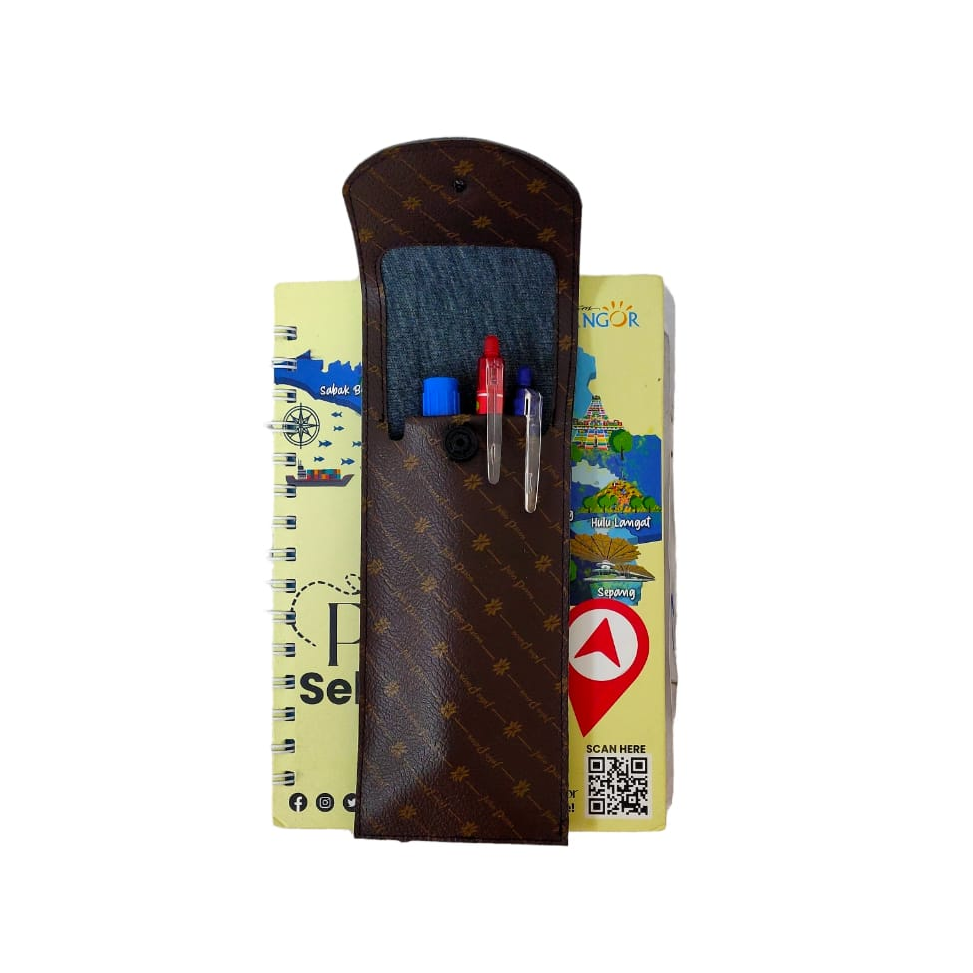 PU Pencil Case Material Pack
