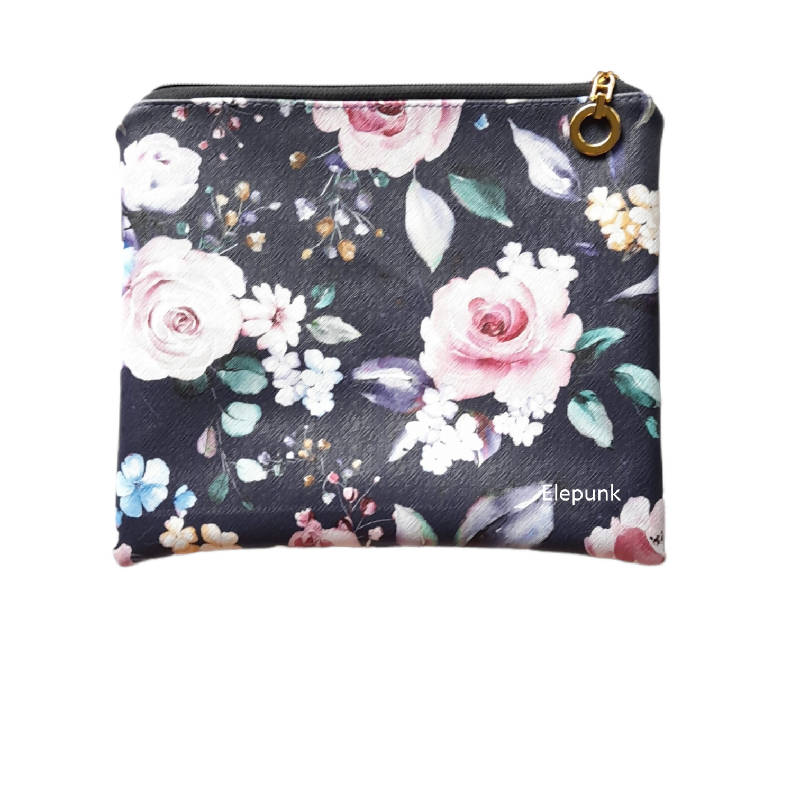 Small size tablet carry bag with PU leather