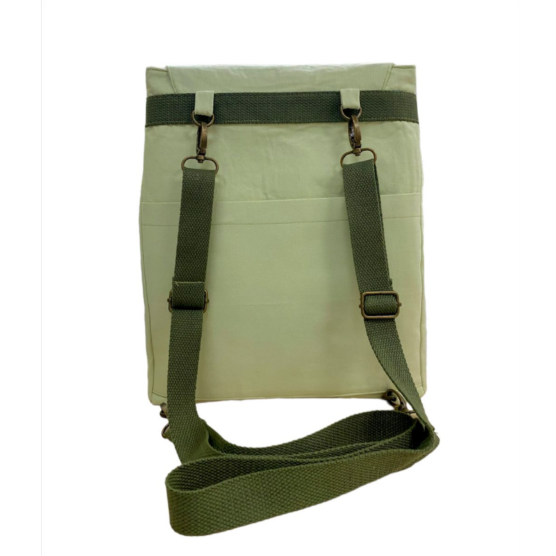 Plain Backpack Material Pack