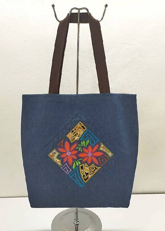 Embroidery Totebag