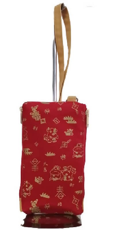 Wristlet Handphone pouch CNY Limited Edition