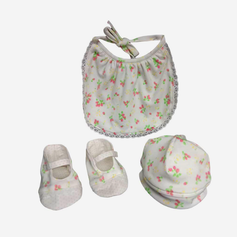 (Premium Group) Set Baby Material Pack