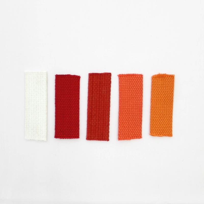 Acrylic Anyaman String/ Tali Anyaman (1 inch)- (4 Yard/ Color, Total 2