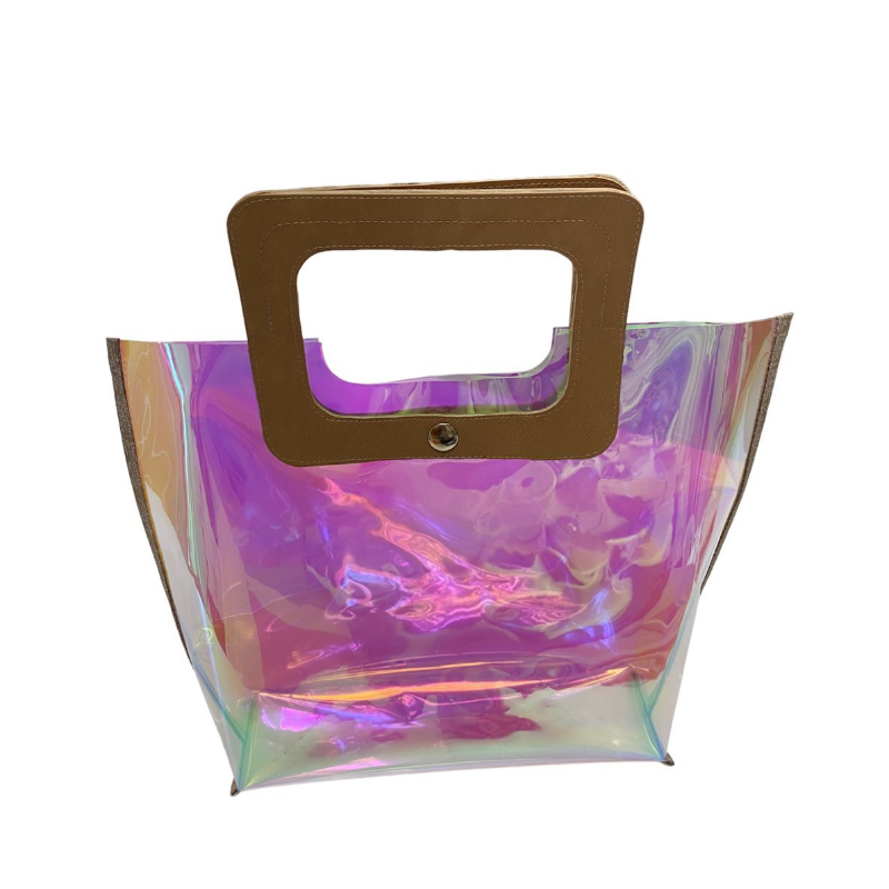 Shiny Carry Bag Material Pack