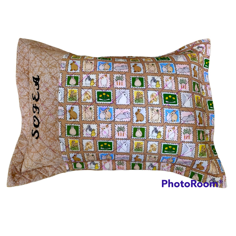 Sofea Bunny Pillow Material Pack
