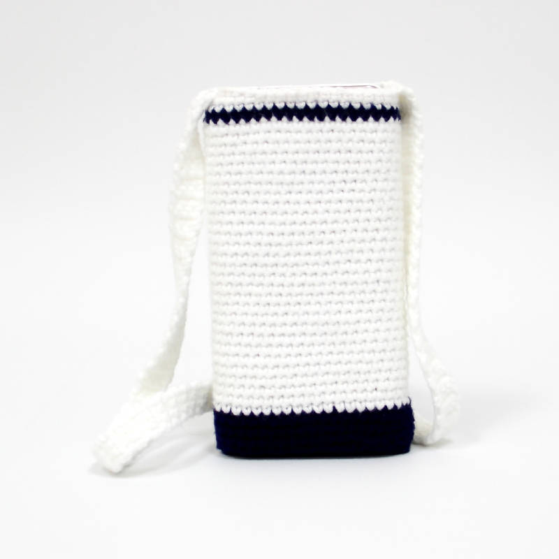 Crochet Handphone Pouch