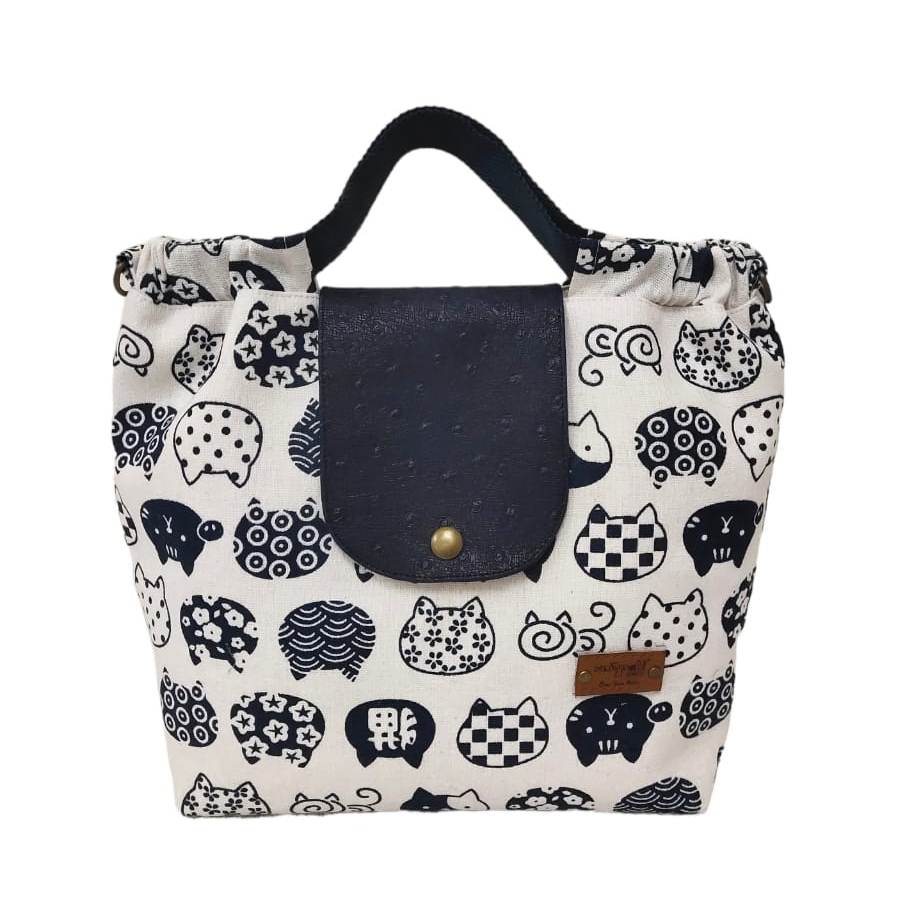 String Tape Bag Material Pack