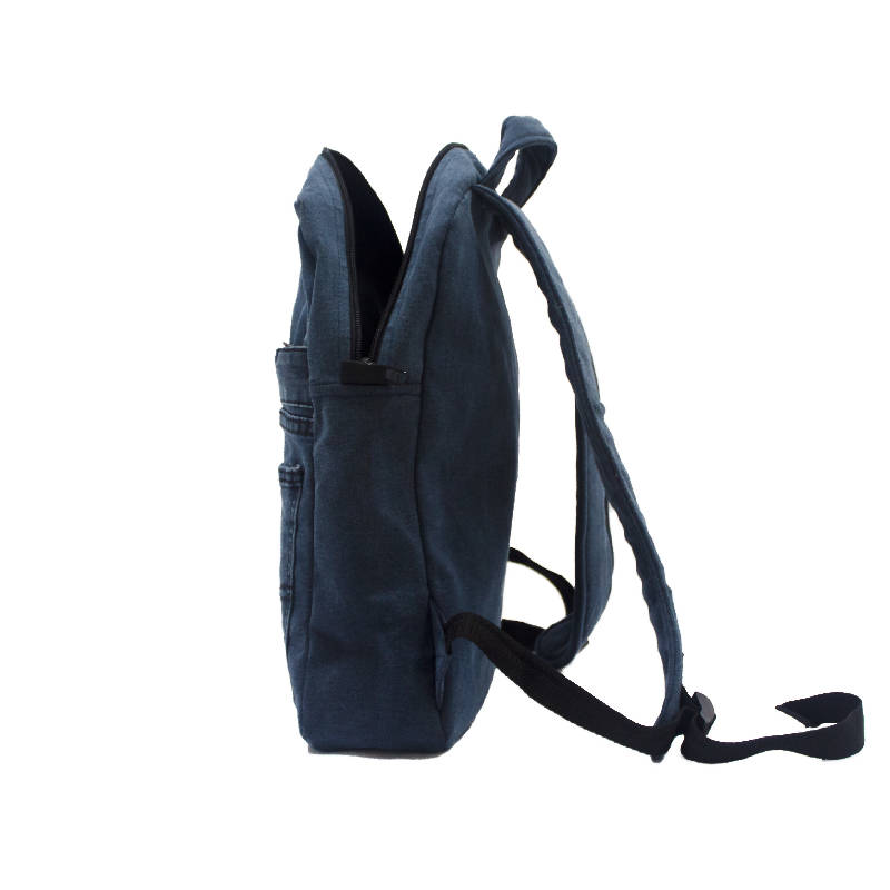 Handmade Upcycled Backpack