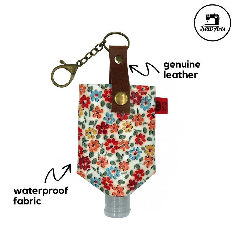 Waterproof Hand Sanitizer Bottle Holder 50ML