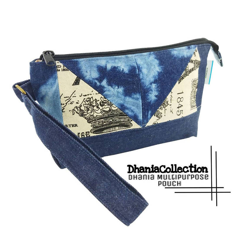Dhania Multipurpose Pouch