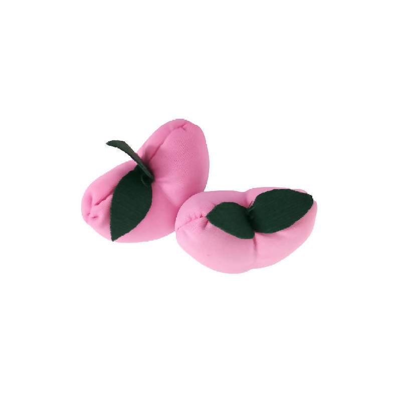 Pin Cushion Soft Toy (Peach)