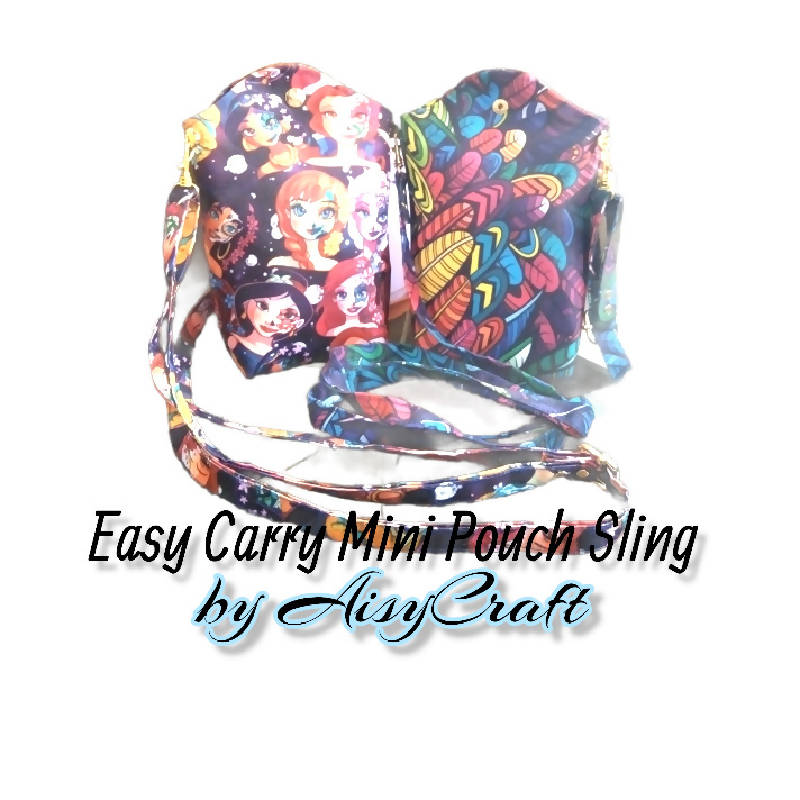 Easy Carry Sling Bag