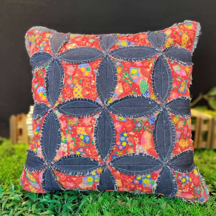 Artisan Focus Event - Unique Art Quilts from Gujarat — Stitch by Stitch -  Contemporary handmade textiles from India & Nepal
