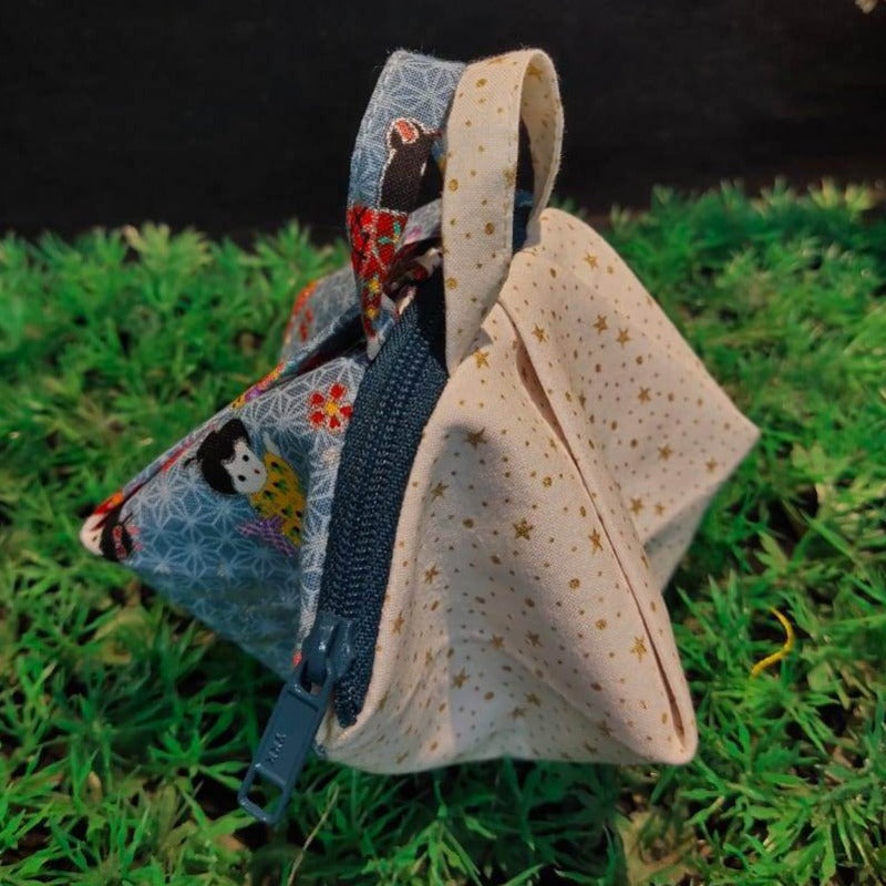 Star Origami Pouch Material Pack