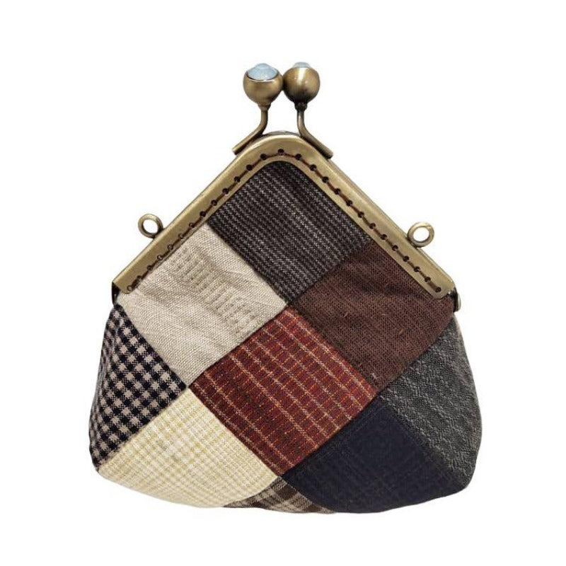 V Shape Coin Purse Online Workshop