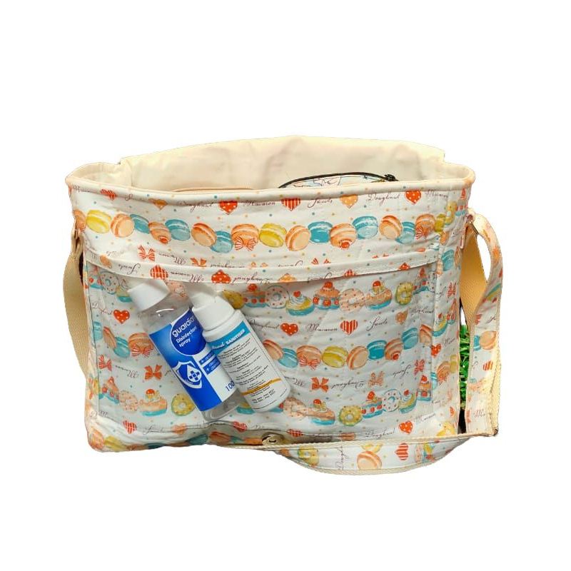 (Premium Group) Diaper Bag Organizer Material Pack