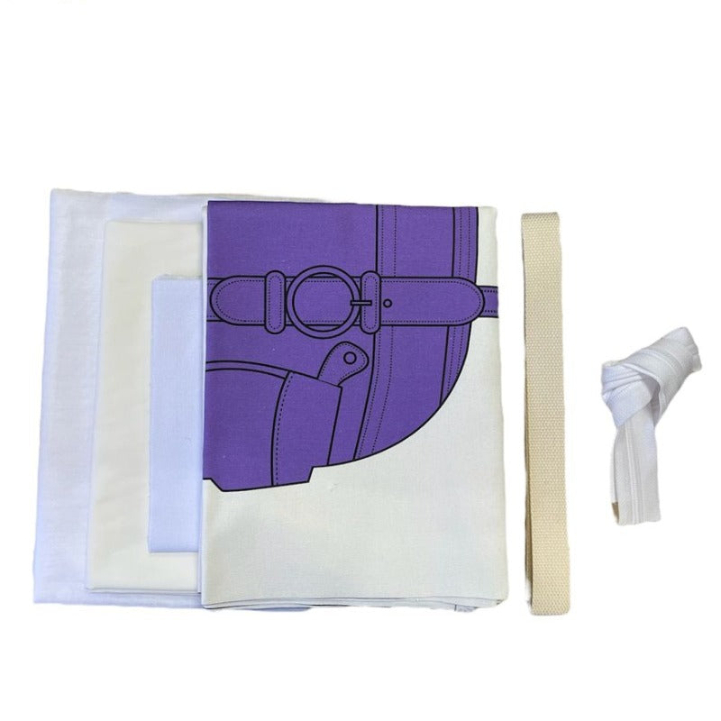 Birkin Tote Bag Material Pack