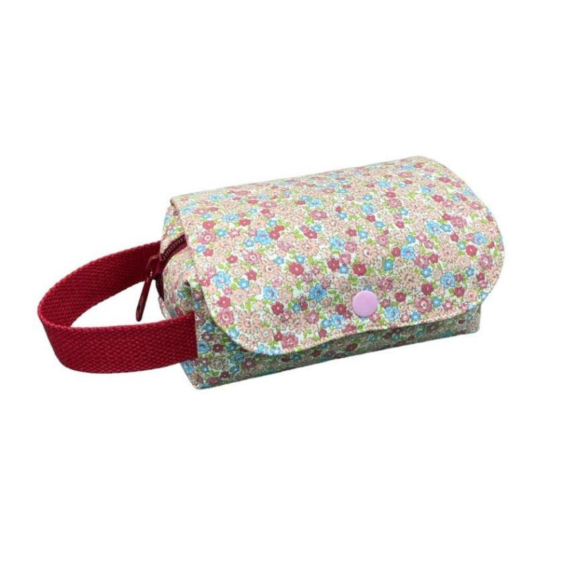 Clip Pencil Box Pouch Material Pack