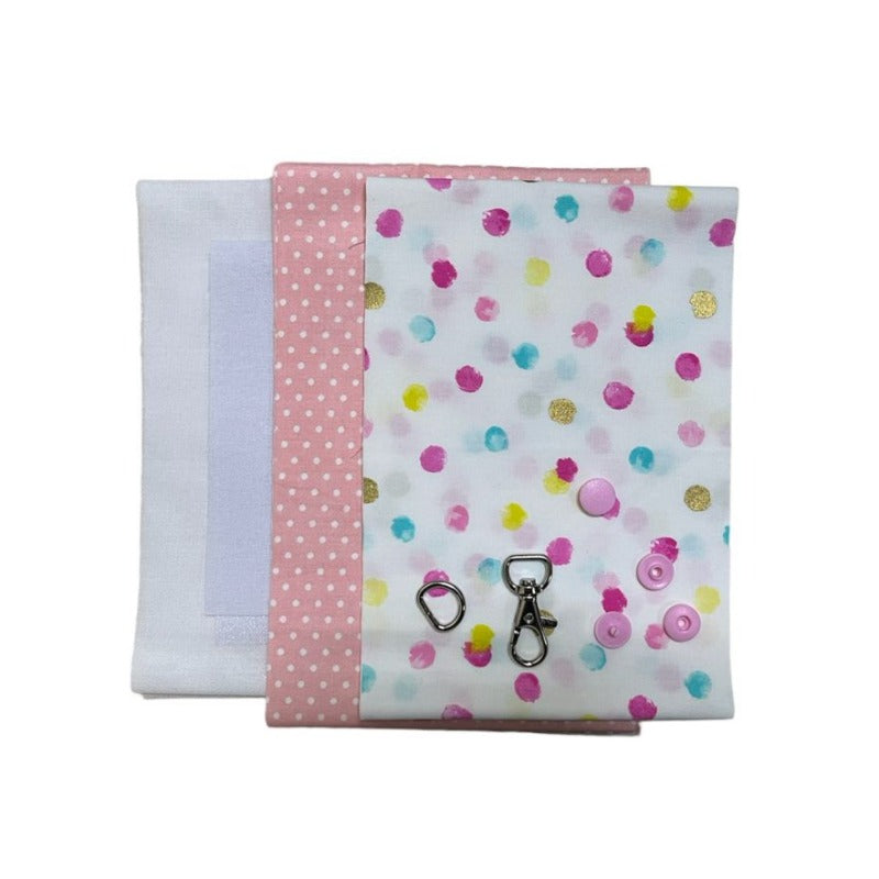 Kitty Multipurpose Pouch Material Pack