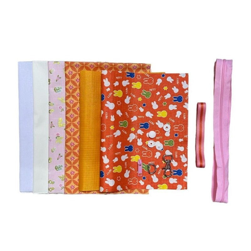 2 in 1 Star Pouch Material Pack