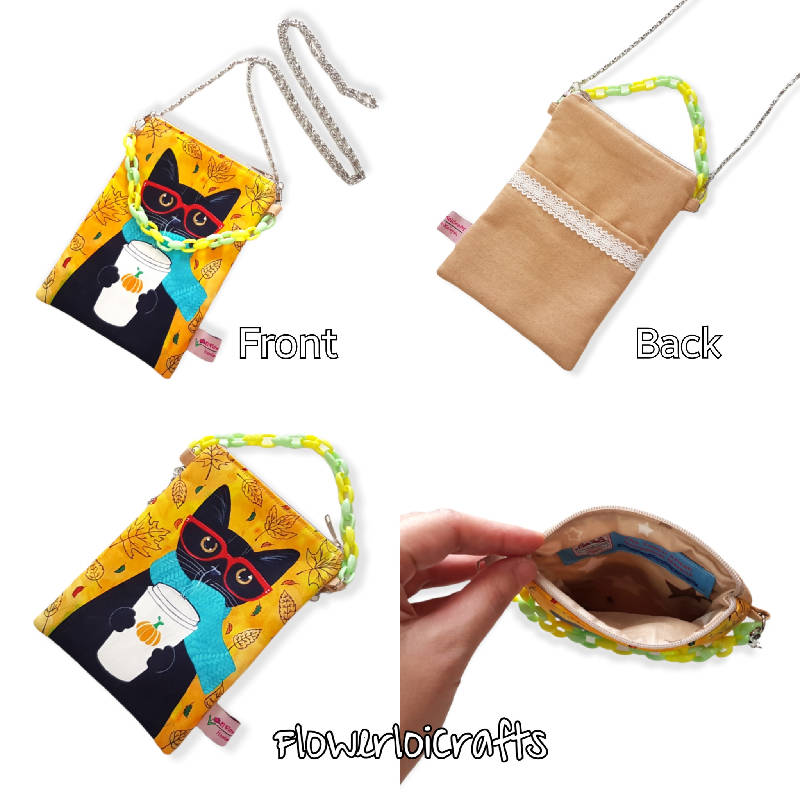 Kitty Sling Bag/Handphone Bag