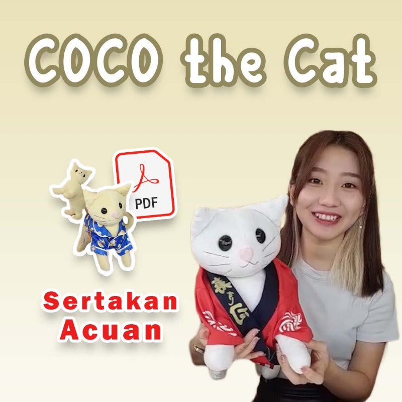 Coco The Cat Online Workshop
