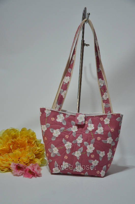 Leisure Shoulder Bags (Flower Version)