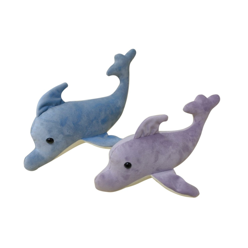 Dolphin Soft Toy Material Pack