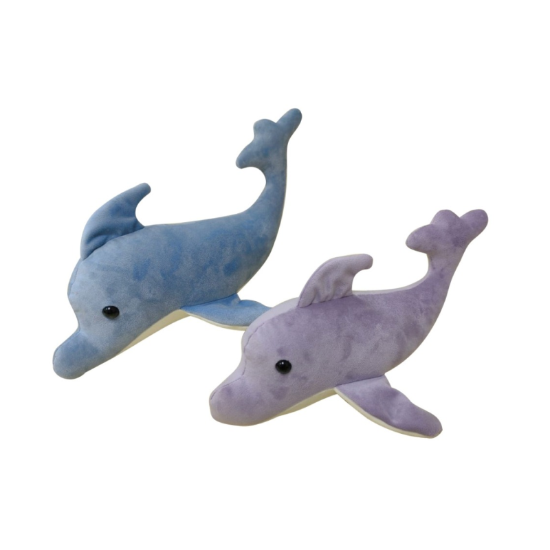 Dolphin Soft Toy Online Workshop