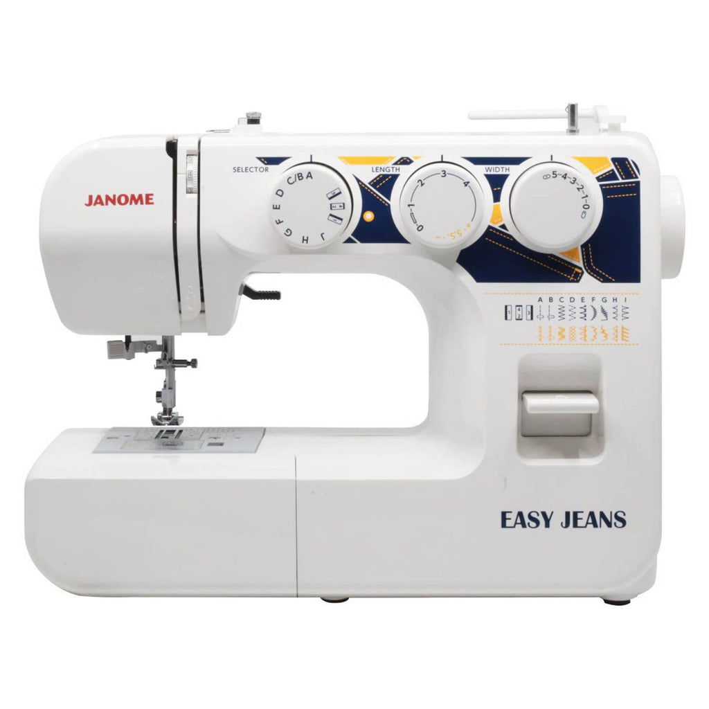 Janome Easy Jeans Sewing Machine