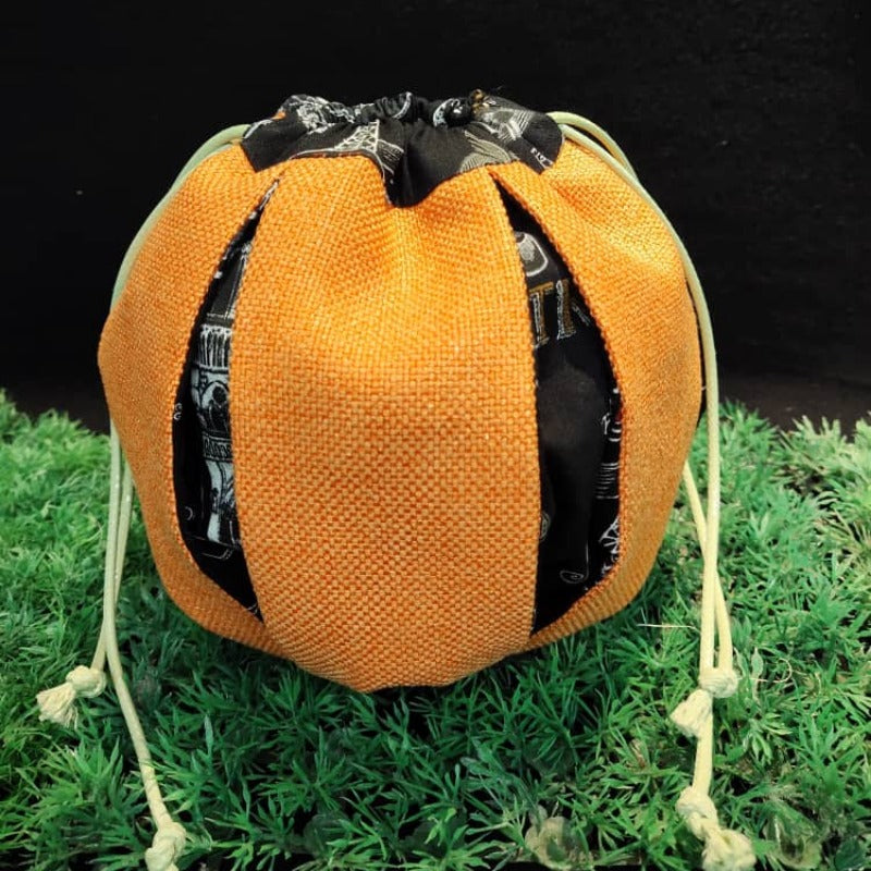 Pumpkin Bag Material Pack