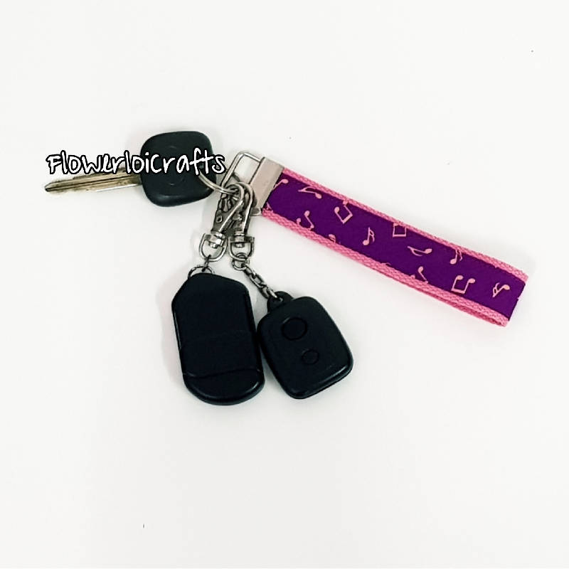 Wristlet Keychain Holder/Key Fob